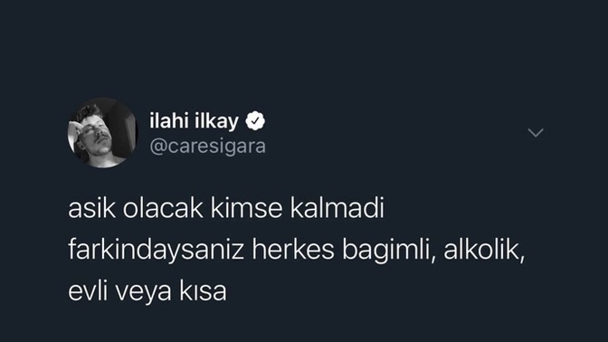 Tadı damağınızda kalan bir loveniz oldu mu?