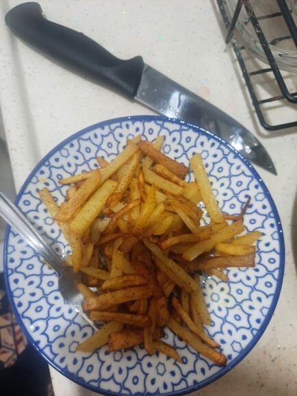 Pattiss yaptım yersen yersin yersin dimii?