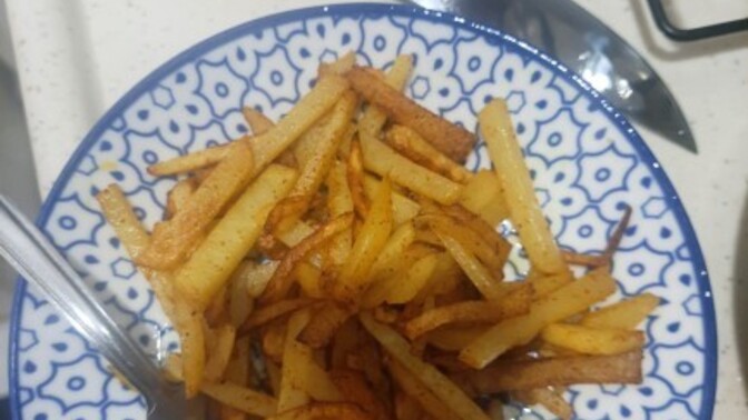 Pattiss yaptım yersen yersin yersin dimii?