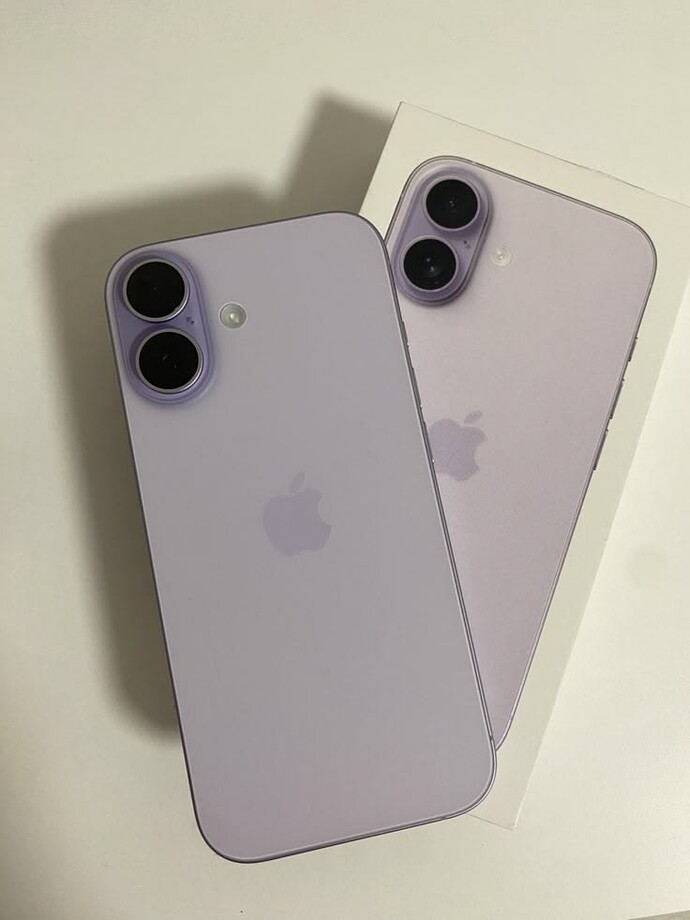 İiphone 16 kullanan var mi memnun musunuz?