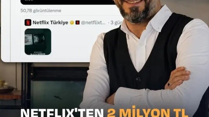 Netflix izinsiz fotoğraf ve video paylaşsa tazminat davası açar mısınız?