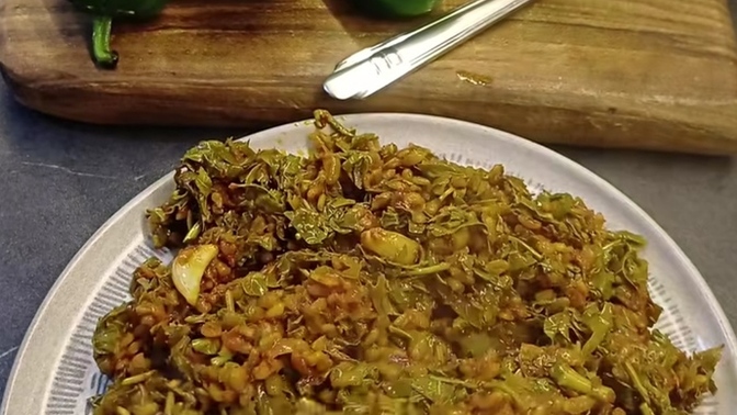 Sizinle yapraklı pilav yer miydik ✨ Buğulama sever misiniiz?