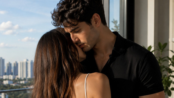 Sevdiğin insanın sana ‘Sen benimsin’ demesi romantik mi gelir yoksa yoksa abartı mı?