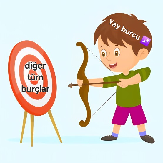 Sizlerin güçlü zannettiği tüm burçlar Yay ♐️ burcunun gözünde çok zayıftırlar. Neden?