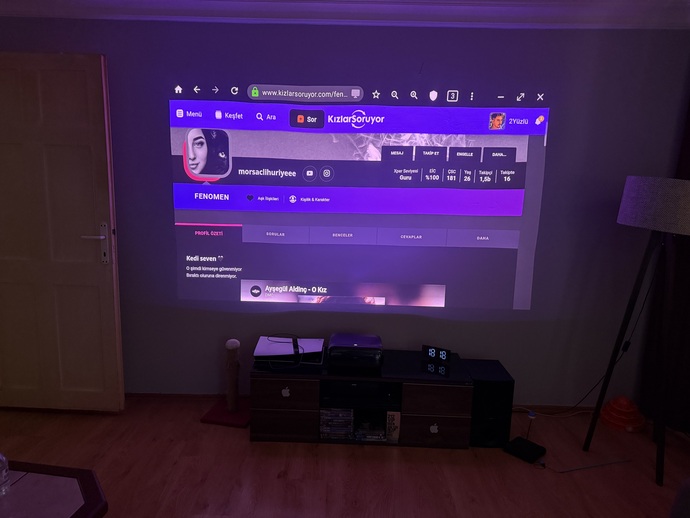 KS’yi koyu mod ile kullandınız mı hiç?