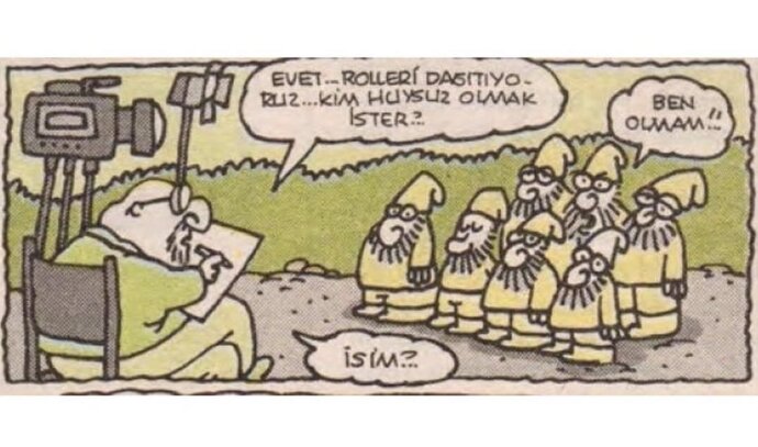 Huysuz musunuz?