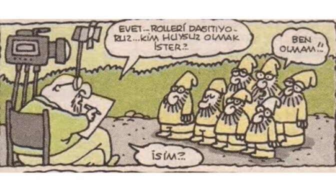 Huysuz musunuz?