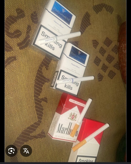 Marlboro mu parliament mi?