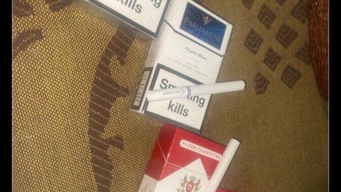 Marlboro mu parliament mi?
