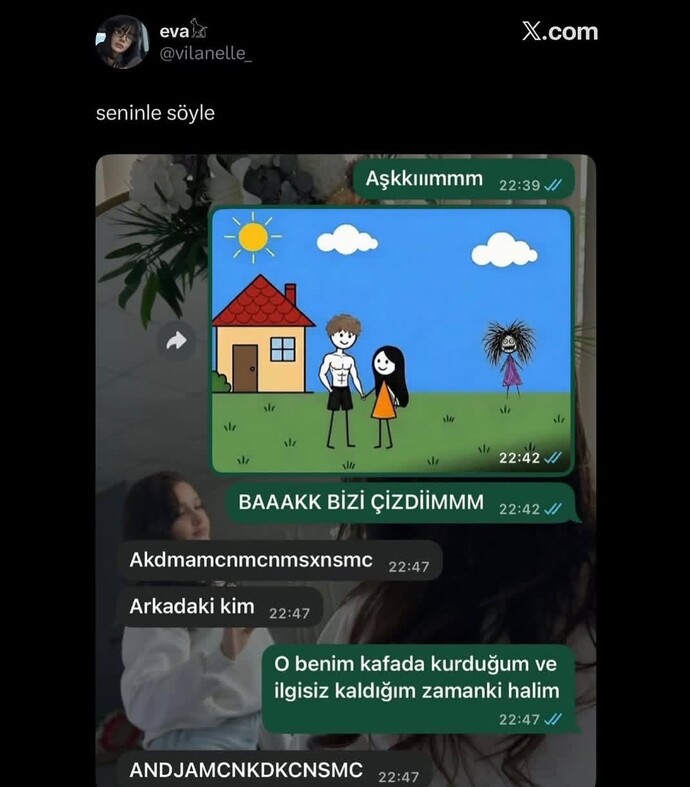 Vücudunuz kaslı mı?