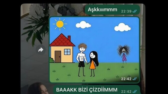 Vücudunuz kaslı mı?