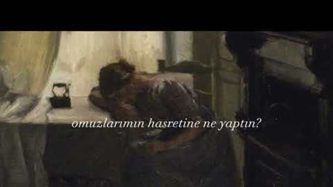 Hikayesi olan sarkilari sever misiniz?