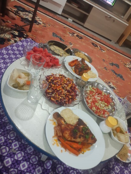 Sofram nasıl olmuş?