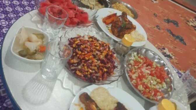 Sofram nasıl olmuş?