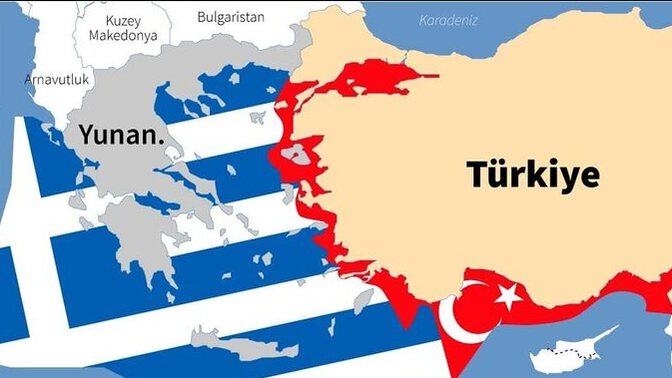 Türkiye ve Yunanistan arasında ki kriz savaş ile mi çözülür?