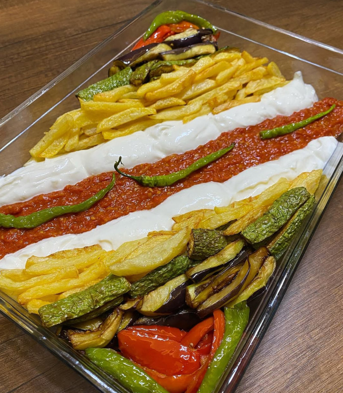 Favori yaz yemeğiniz nedir?