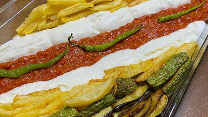 Favori yaz yemeğiniz nedir?