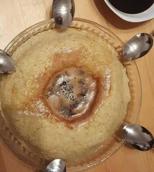 Bu yemeğin ismini bilen var mı?