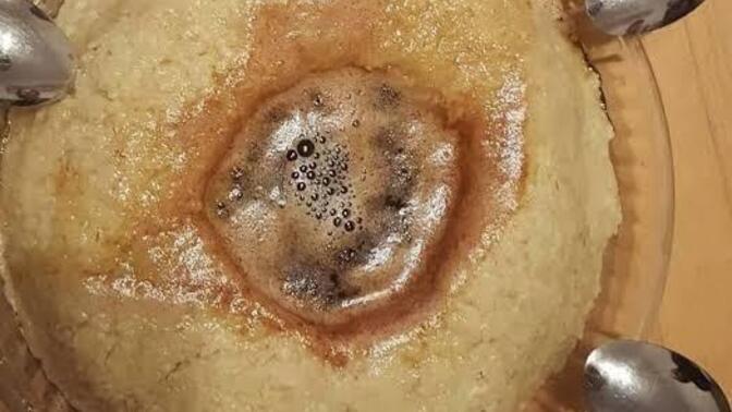 Bu yemeğin ismini bilen var mı?