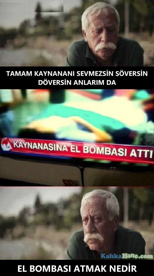 Eşiniz annenizi istemese?
