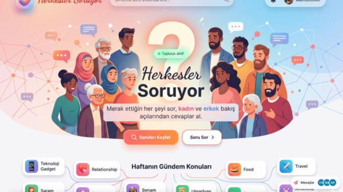 Kendi Sitemin Ana Sayfa Tasarımı Sizce nasıl görünüyor?
