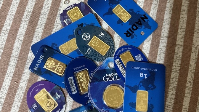 Sizde benim gibi altın sever misiniz?