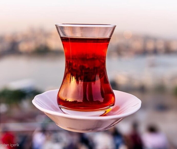Gün de ne kadar çay içersiniz?