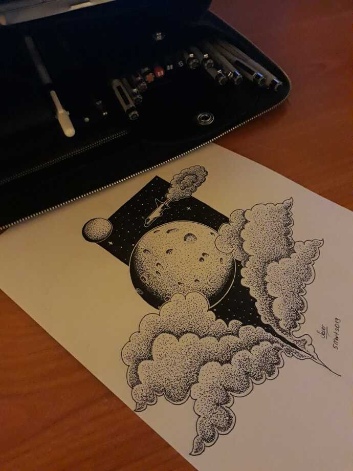 ÇÇizerim ben ya siz?