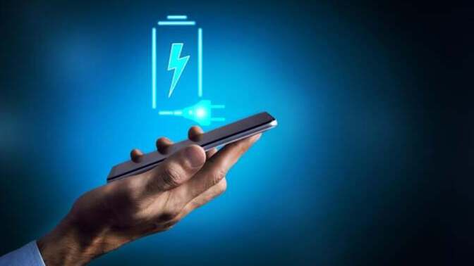 Cep telefonu şarj yüzdeniz kaç şu an?