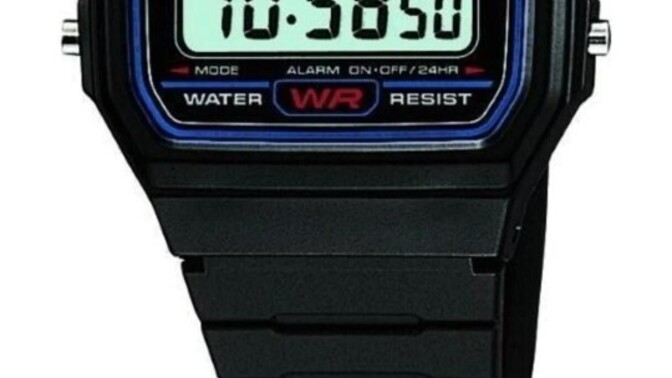 Casio’nun bu klasik modeli iş yerinde kullanmak için sizce çok mu demode?