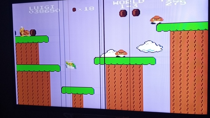 Atari oyunları?