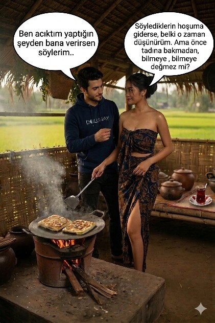Seni alan hangi mevsimi yaşar?