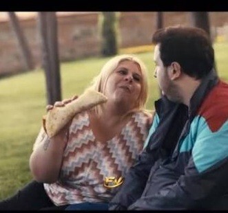 Birazcık balık etli ama çok tatlı birine aşk yaşar mıydınız?