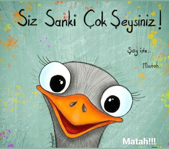 Annenizi mi çok seviyorsunuz babanızı mı? Peki en sevdiğiniz renk ne?