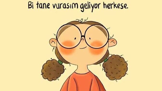 Annenizi mi çok seviyorsunuz babanızı mı? Peki en sevdiğiniz renk ne?