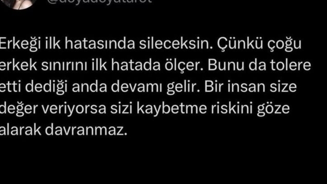 Karşı cinse kaç kez şans verirsiniz, ilişki de kaçıncı hata sonrası biter?