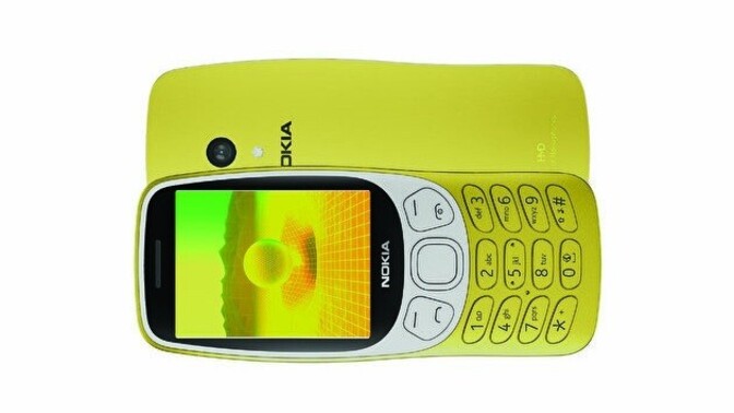 Yeni Nokia 3210 telefonlar iyi değil mi?