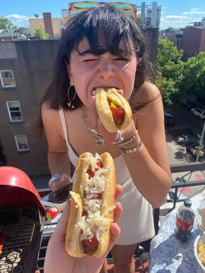 Hiç Hot Dog yediniz mi, tadı nasıldı?