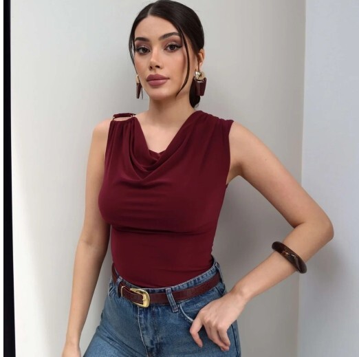 Sizce bu tarz kıyafetler sizde daha zarif mi yoksa daha çekici mi duruyor?