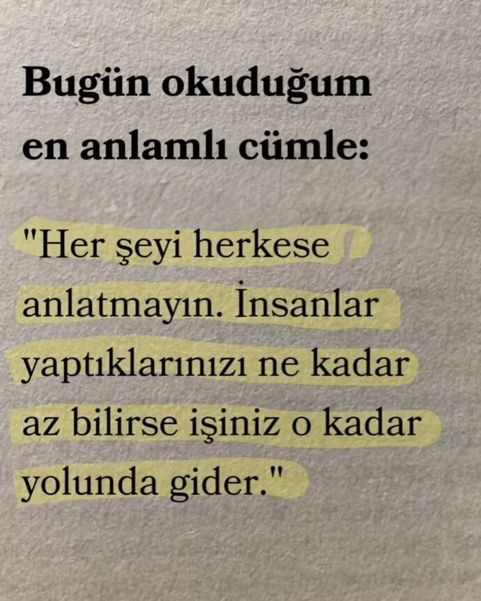 Hayatina baski ve mudahale edilmesi seni ne kadar rahatsiz eder, neler yaparsin?