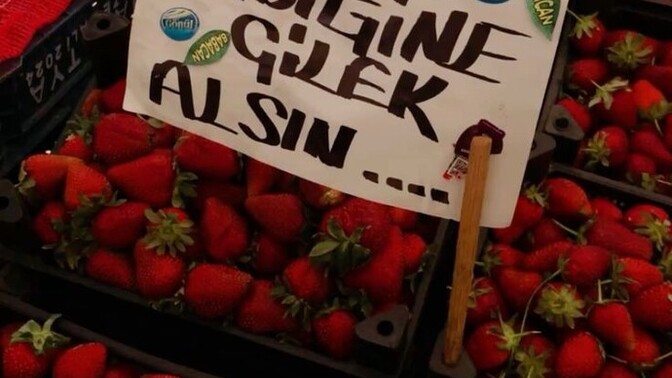 Çilek sever misiniz, en çok hangi çilek çeşitlerini ve tariflerini seviyorsunuz?
