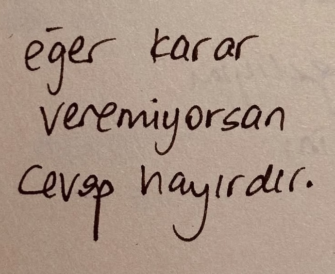 İlişki nasıl başlarsa öyle mi gider, başlangıclar sonu mu gösterir?