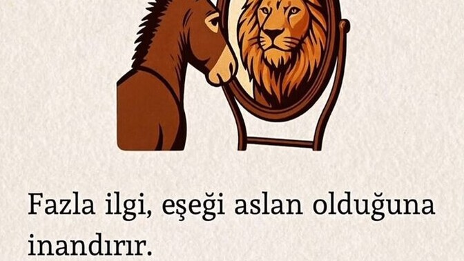 Gereğinden fazla ilgi ve sevgi gösterdiğiniz biri oldu mu?