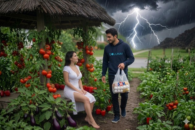 Aşk bir yemek olsaydı, hangi yemek olurdu?