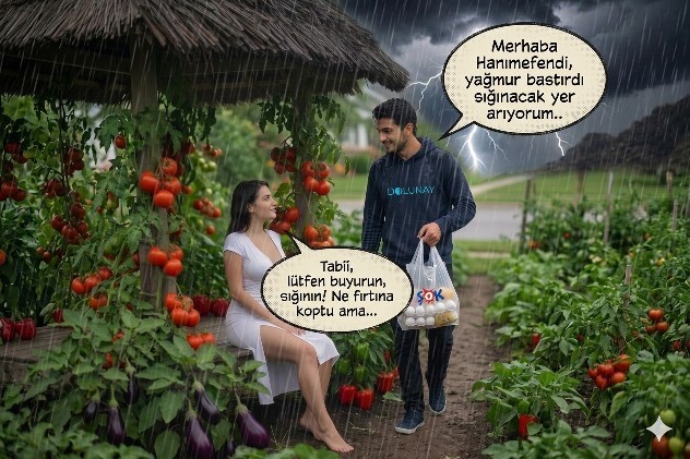 Aşk bir yemek olsaydı, hangi yemek olurdu?