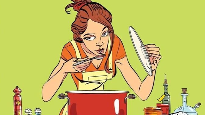 Anne yemeğinden sonra en çok kimin yemeğini seversiniz?