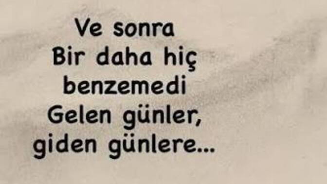 Hayatında seni en çok şekillendiren kırılma noktası neydi?