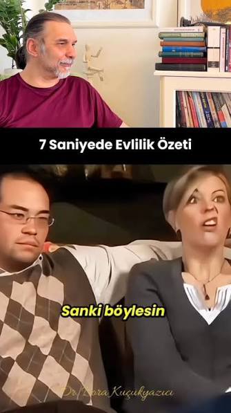 Kadınların konuşarak erkeklerin susarak reset attığını kabullendiniz mi yoksa hala karşı cinse anlam veremiyor musunuz?