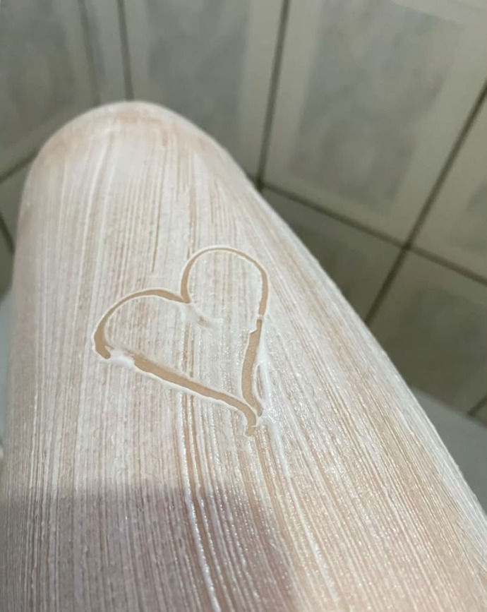 Kimler banyoda kendini böyle yapıyor?