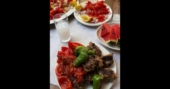 Köfte nesiz olmaz?